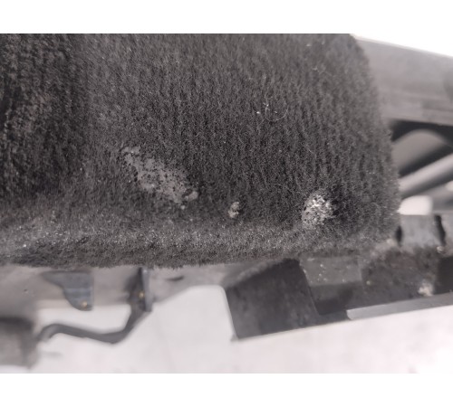 Обшивка багажника(левая)