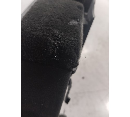 Обшивка багажника(левая)