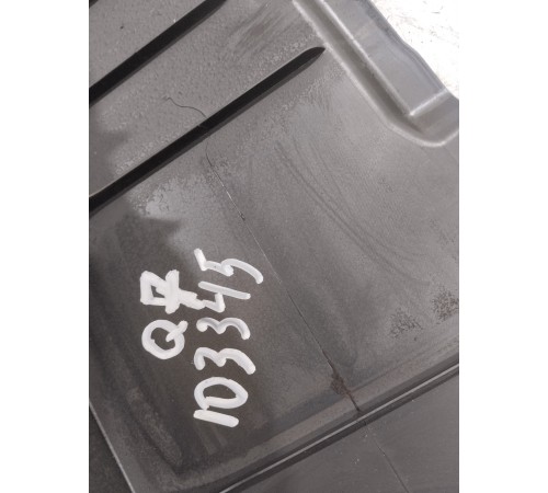 Обшивка багажника(левая)