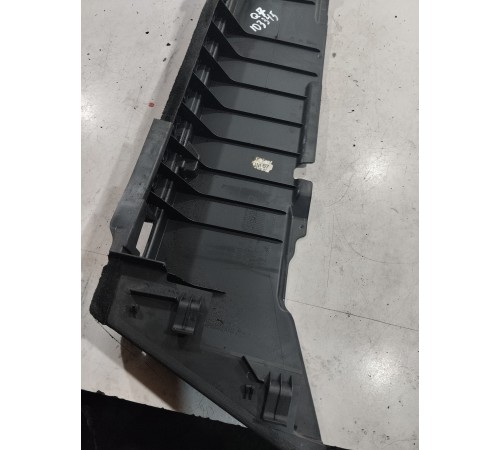 Обшивка багажника(левая)