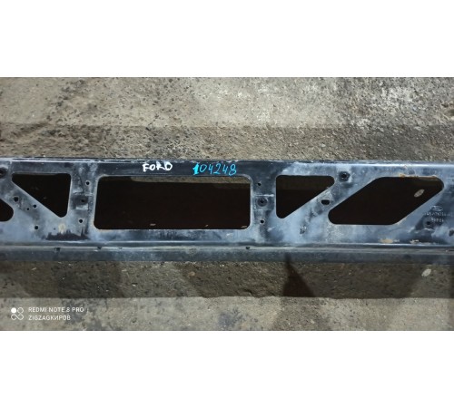 Кронштейн (поперечина) передний буксировочного присоединения