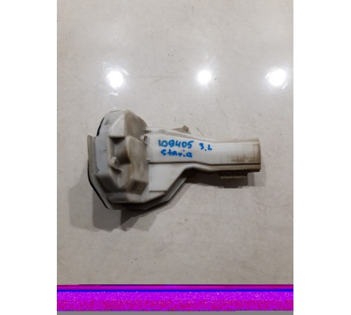 Замок левой сдвижной двери задний