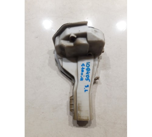 Замок левой сдвижной двери задний