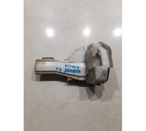 Замок левой сдвижной двери задний