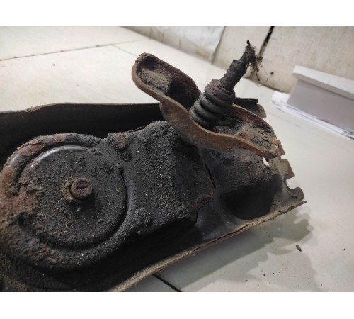 крепление подвески