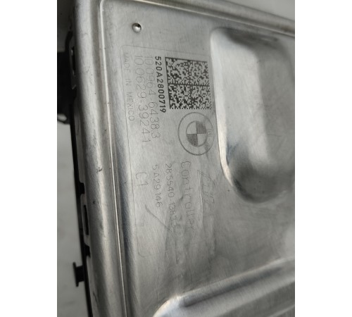 Блок ABS(насос)