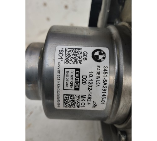 Блок ABS(насос)