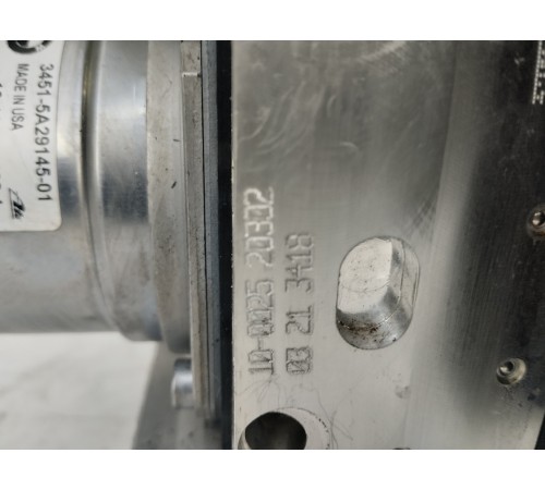 Блок ABS(насос)