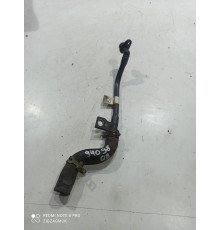 Патрубок системы охлаждения