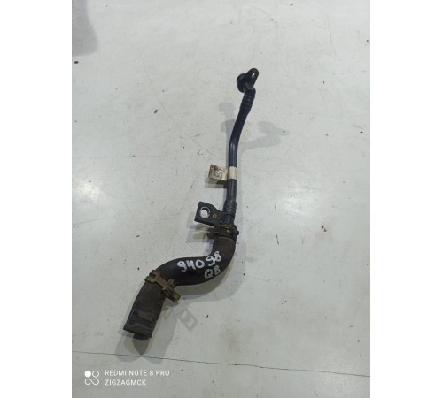 Патрубок системы охлаждения