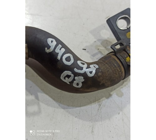 Патрубок системы охлаждения