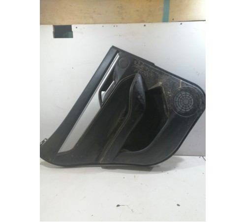 Обшивка двери задняя левая