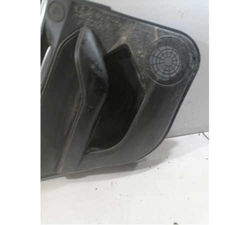 Обшивка двери задняя левая