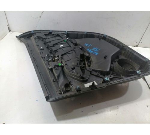 Обшивка двери задняя левая