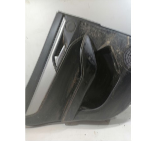 Обшивка двери задняя левая