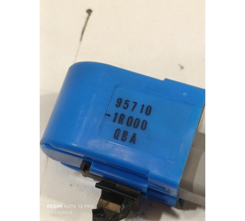 Сигнал звуковой , зуммер