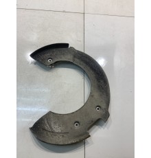 Защита тормозного диска (правая)