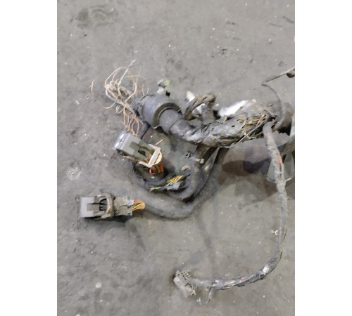 Электропроводка салона