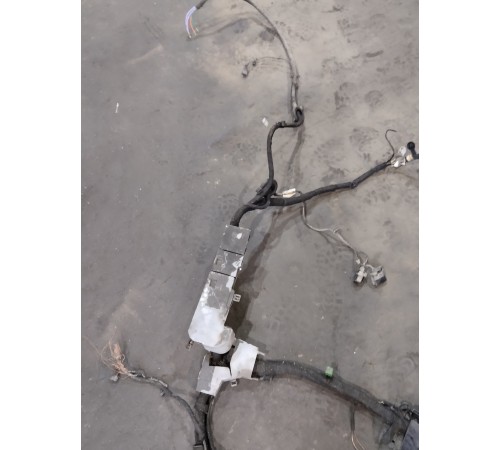 Электропроводка салона