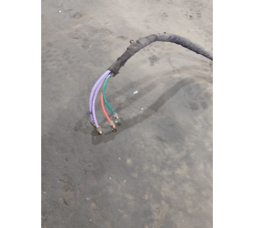 Электропроводка салона