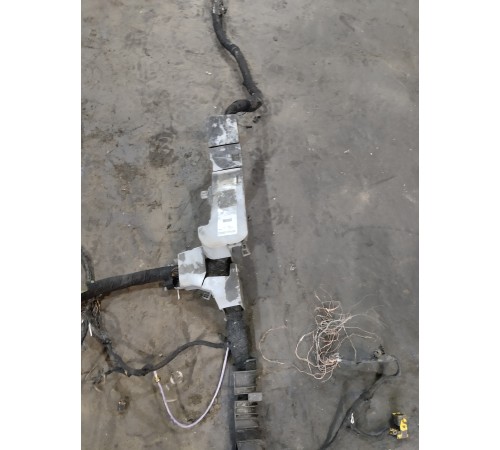 Электропроводка салона