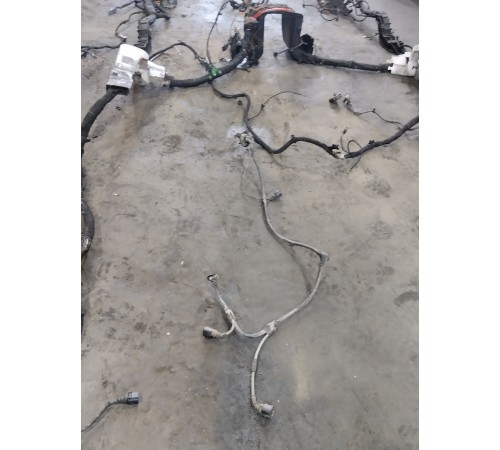 Электропроводка салона