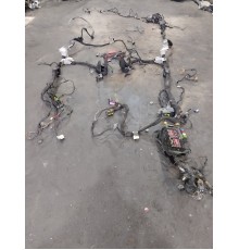 Электропроводка салона