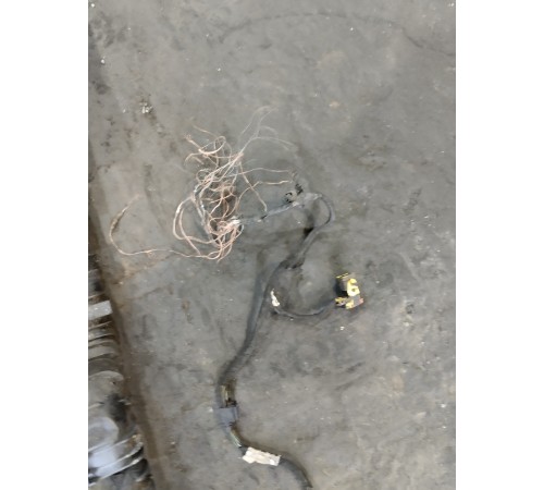 Электропроводка салона