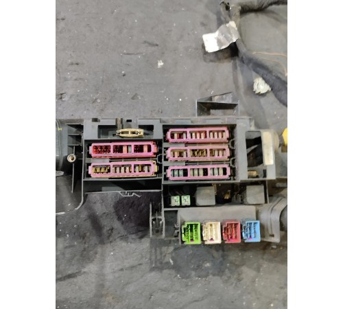 Электропроводка салона