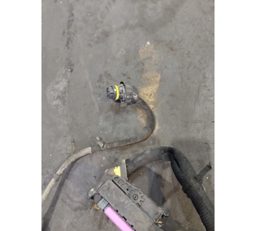 Электропроводка салона