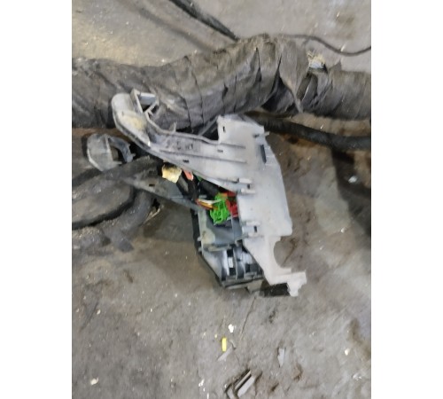 Электропроводка салона