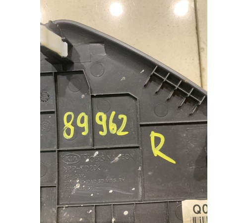 Накладка торпедо(правая)