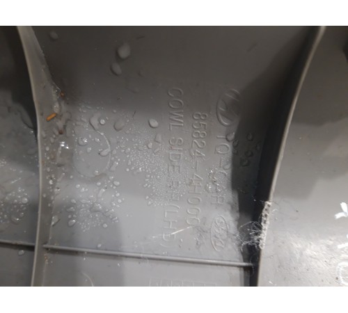 Обшивка стойки (передняя, правая)