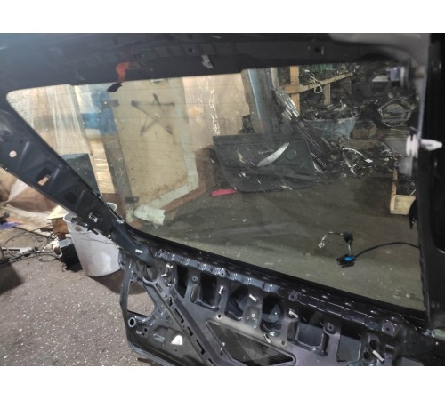 Крышка багажника