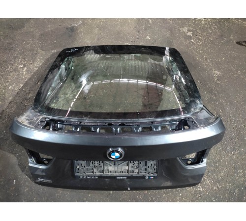 Крышка багажника