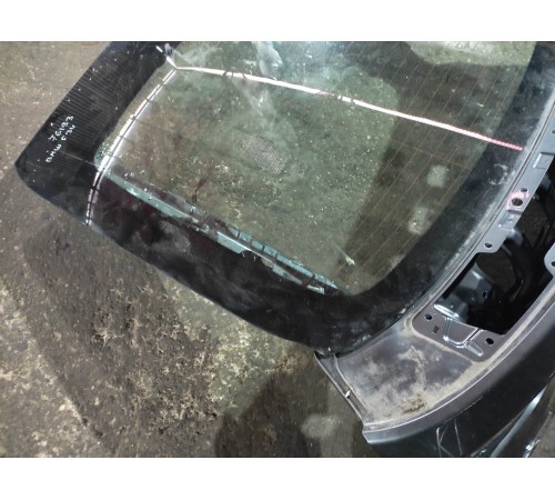 Крышка багажника