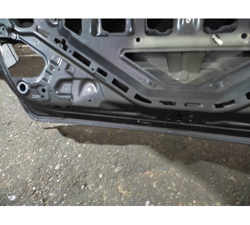 Крышка багажника