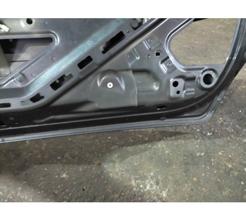 Крышка багажника