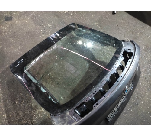 Крышка багажника