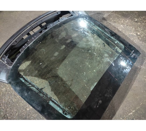 Крышка багажника