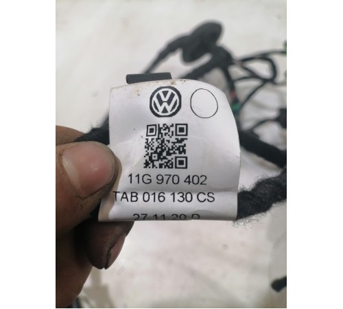 Электропроводка двери передняя правая