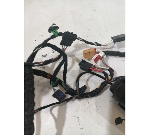 Электропроводка двери передняя правая