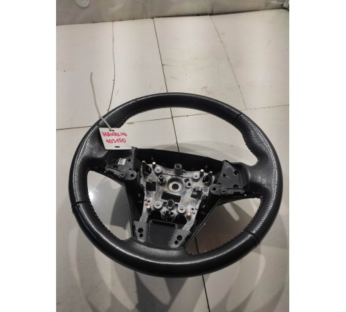 Рулевое колесо(руль)