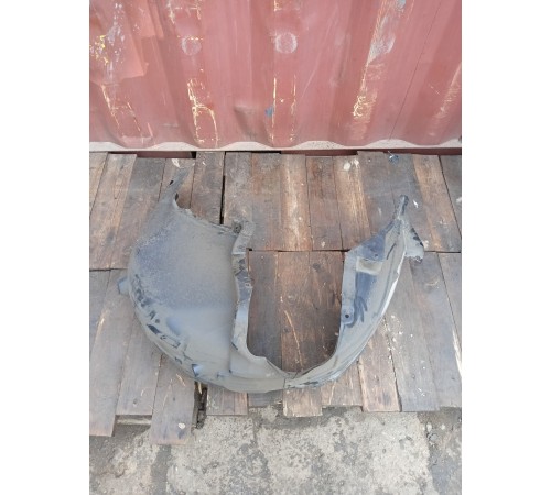 Подкрылок локер задний левый