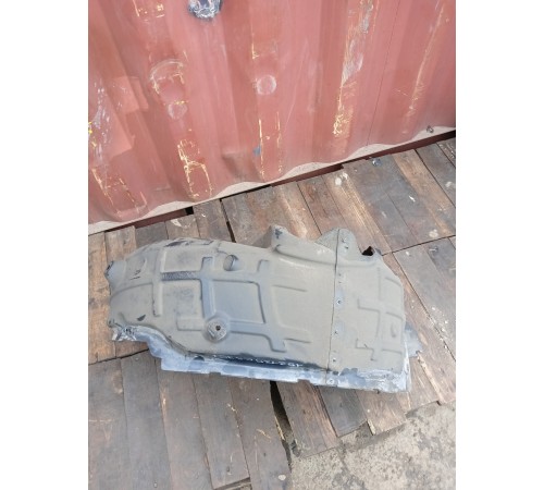 Подкрылок локер задний левый