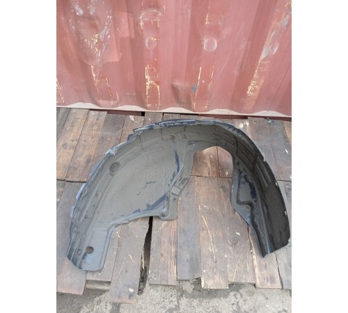 Подкрылок локер задний левый