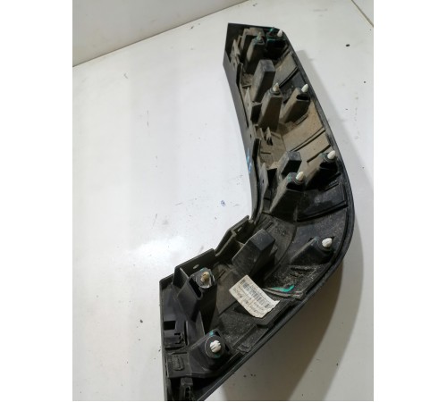 Накладка арки крыла задняя правая