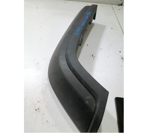 Накладка арки крыла задняя правая