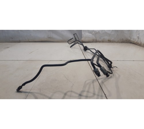 Трубки тормозные (3шт.)