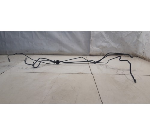 Трубки тормозные (3шт.)